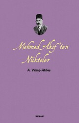 Mehmed Akif’ten Nükteler - Beyan Yayınları