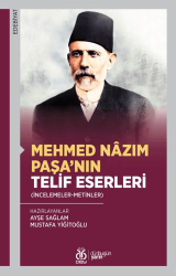 Mehmed Nâzım Paşa’nın Telif Eserleri - DBY Yayınları