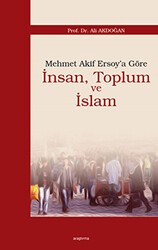 Mehmet Akif Ersoy’a Göre İnsan, Toplum ve İslam - Araştırma Yayınları