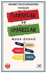 Mehmet Feyzi Efendi’den Feyizler - Tuzaklar ve Uyarılar - Altınordu Yayınları