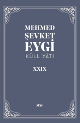 Mehmet Şevket Eygi Külliyatı 29 - Bedir Yayınları