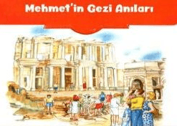 Mehmet`in Gezi Anıları 1. Sınıf 10 Kitap - Limon Kitap