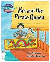 Mei and the Pirate Queen - Cambridge Yayınları