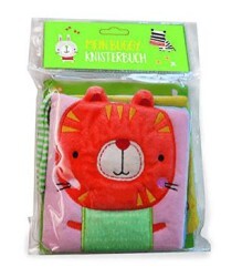 Mein Buggy-Knisterbuch - Katze - Yoyo Books