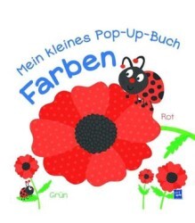 Mein kleines Pop-Up-Buch - Farben - Yoyo Books
