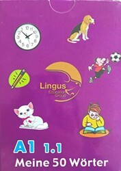 Meine 50 Wörter A1 1.1 - Lingus Education Group