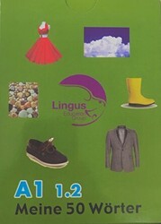 Meine 50 Wörter A1 1.2 - Lingus Education Group