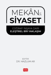 Mekan ve Siyaset - Nobel Bilimsel Eserler