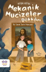 Mekanik Mucizeler Dükkanı - Cezve Çocuk