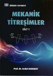 Mekanik Titreşimler 1 - Birsen Yayınevi
