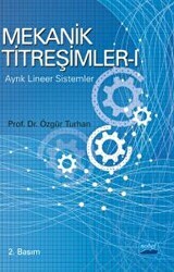 Mekanik Titreşimler 1 - Nobel Akademik Yayıncılık