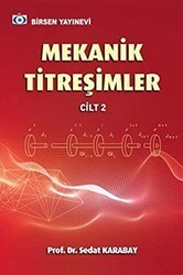 Mekanik Titreşimler Cilt 2 - Birsen Yayınevi