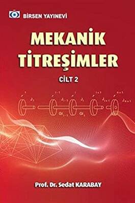 Mekanik Titreşimler Cilt 2 - 1