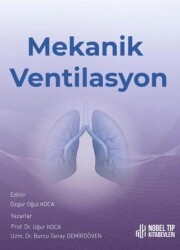 Mekanik Ventilasyon - Nobel Tıp Kitabevi