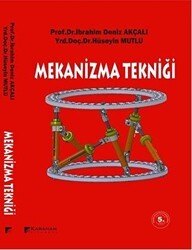 Mekanizma Tekniği - Karahan Kitabevi