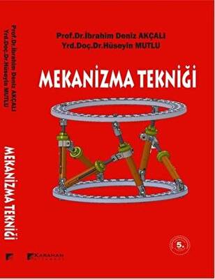 Mekanizma Tekniği - 1