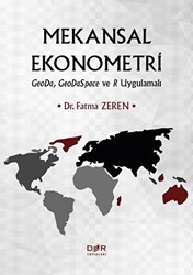 Mekansal Ekonometri - Der Yayınları