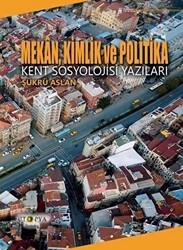 Mekan, Kimlik Ve Politika - Ütopya Yayınevi