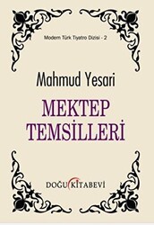 Mektep Temsilleri - Doğu Kitabevi
