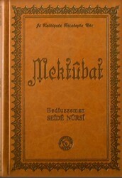 Mektubat - Zehra Yayıncılık
