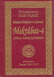 Mektubat 4 - Mutlu Yayınevi