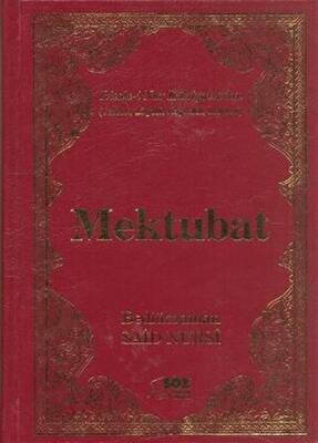 Mektubat Çanta Boy - 1