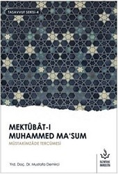 Mektubat-ı Muhammed Ma`sum 1. Cilt - Nizamiye Akademi Yayınları
