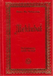 Mektubat Orta Boy - Zehra Yayıncılık