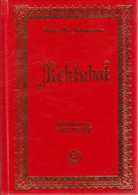 Mektubat Orta Boy - 1