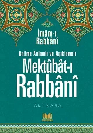 Mektubatı Rabbani Tercümesi 7. Cilt - 1