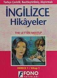 Mektup derece 1-A - Fono Yayınları