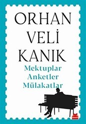 Mektuplar Anketler Mülakatlar - Kırmızı Kedi Yayınevi