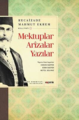 Mektuplar Arızalar Yazılar - 1
