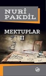Mektuplar Cilt 2 - Edebiyat Dergisi Yayınları