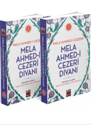 Mela Ahmed-i Cezerî Divanı - Elips Kitap