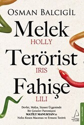 Melek Terörist Fahişe - Destek Yayınları