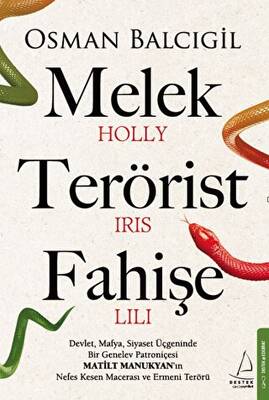 Melek Terörist Fahişe - 1