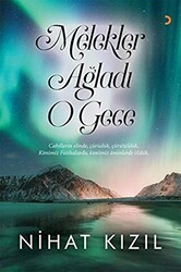 Melekler Ağladı O Gece - Cinius Yayınları