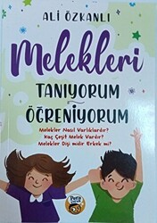 Melekleri Tanıyorum Öğreniyorum - Pera Basım Yayıncılık