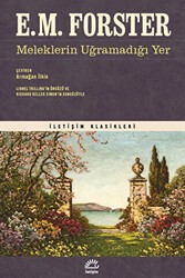 Meleklerin Uğramadığı Yer - İletişim Yayınevi