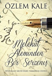 Melekut Aleminden Bir Serzeniş - Cinius Yayınları