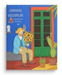 Melimelek 15,5X19,5 Ressamlar 3. Zamansız Ajanda 16.5x19.5 cm - Başka Defter