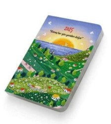 Melimelek 2025 Ajandası - Başka Defter