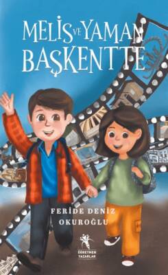 Melis ve Yaman Başkentte - 1