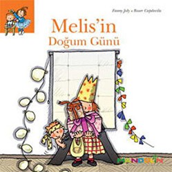Melis’in Doğum Günü - Mandolin Yayınları