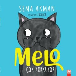 Melo Çok Korkuyor - Altın Kitaplar