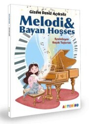 Melodi & Bayan Hoşses - Artenino Yayıncılık
