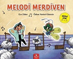 Melodi Merdiven - Redhouse Kidz Yayınları