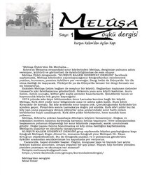 Meluşa Öykü Dergisi Sayı 1 Ocak - Şubat - Mart 2018 - Neziher Yayınları