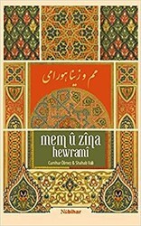 Mem u Zina Hewrami - Nubihar Yayınları